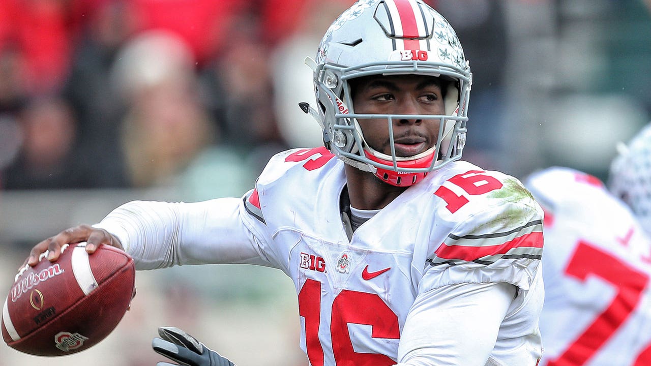 Ohio State vs. Michigan: 'We're playing for it all'